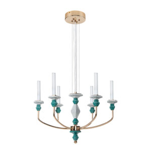Подвесная Люстры Divinare CAPELLO 4947/01 SP-6