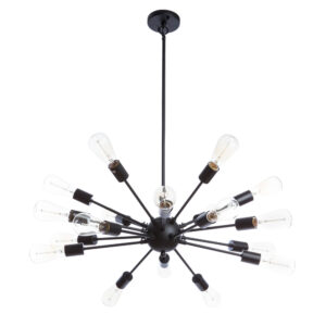 Люстры на штанге Divinare FLORIANA 5010/01 SP-18