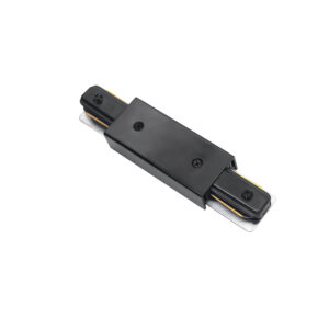 Питание центральное короткое BARRA (143mm) для трека 50202X(-T), 50203X(-T) ЧЕРНЫЙ