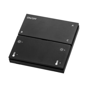 Пульт Д/У (диммер) настенный LIGHTSTAR к 205ххх(TETA) APP ЧЕРНЫЙ для PRO