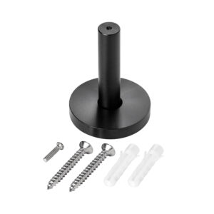 Крепление жесткое к треку 5064хх тип D LINEA ЧЕРНЫЙ (H50mm)