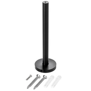 Крепление жесткое к треку 5064хх тип D LINEA ЧЕРНЫЙ (H120mm)