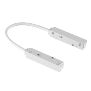 Токопроводящий гибкий I/L-соединитель 48V UNO PRO к 509016(P)/509026(P)/509036P/509226(P)/509236P белый