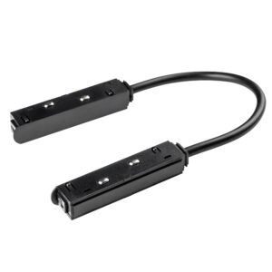 Токопроводящий 4-контактный гибкий соединитель UNO MINI к 509027(P)/509037P/509227(P)/509237P черный