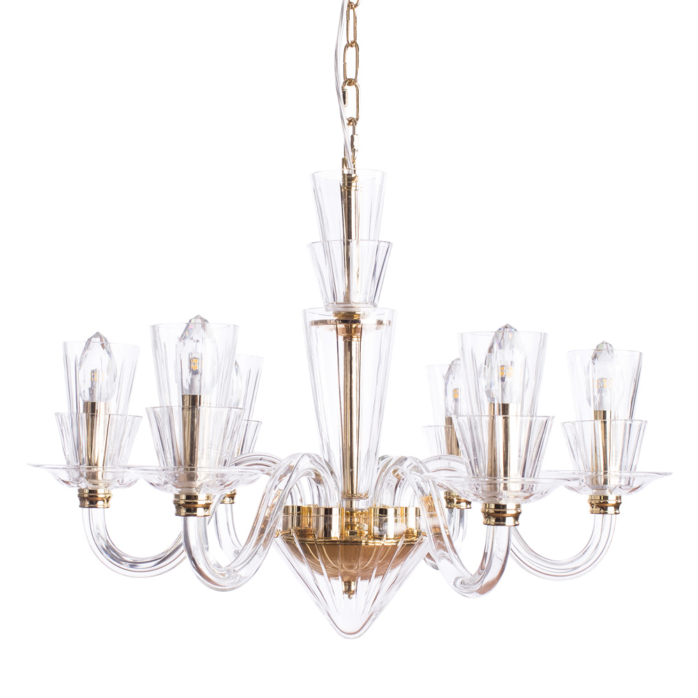 Подвесная Люстры Divinare SUSANA 5122/09 LM-6
