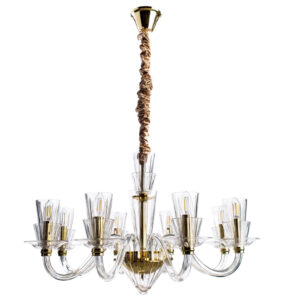 Подвесная Люстры Divinare SUSANA 5122/09 LM-8