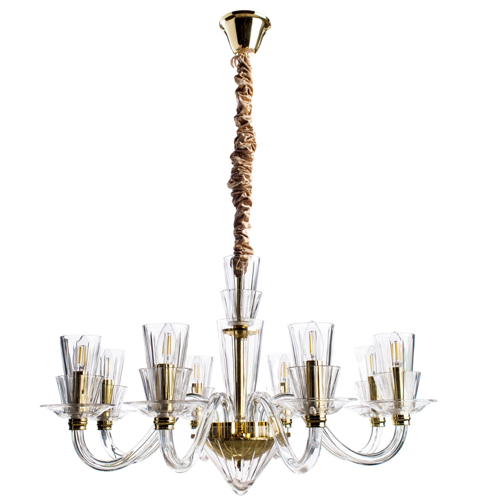 Подвесная Люстры Divinare SUSANA 5122/09 LM-8