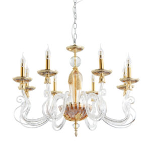 Люстры Divinare LAURA 5123/01 LM-8