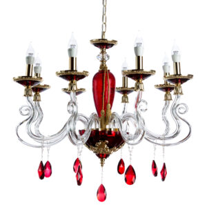 Люстры Divinare SIMONA 5125/10 LM-8