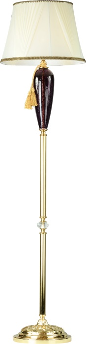 Торшер Divinare SIMONA 5125/12 PN-1