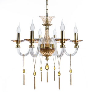 Подвесная Люстры Divinare MONNA 5126/07 LM-6
