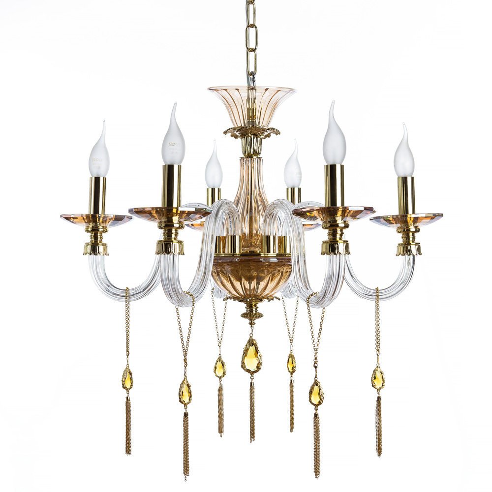 Подвесная Люстры Divinare MONNA 5126/07 LM-6