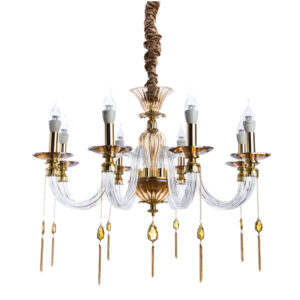 Подвесная Люстры Divinare MONNA 5126/07 LM-8