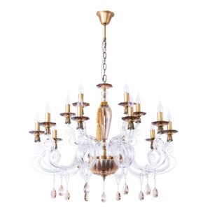 Люстры Divinare AMBRA 5127/21 LM-15