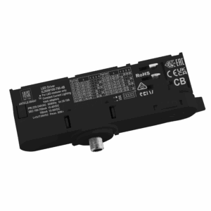 Адаптер с драйвером с DIP-switch для ALTA/QUATTRO к 2151XX, 2152XX, 2153XX, 2155XX, 2156XX ЧЕРНЫЙ
