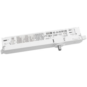 Адаптер с драйвером с DIP-switch управляемый по DALI для ALTA/QUATTRO к 2151XX, 2152XX, 2153XX, 2154XX, 2155XX, 2156XX, 2157XX БЕЛЫЙ DIM