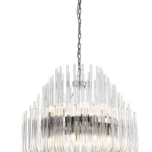 Подвесная Люстры Divinare BIANCA 6043/02 LM-18