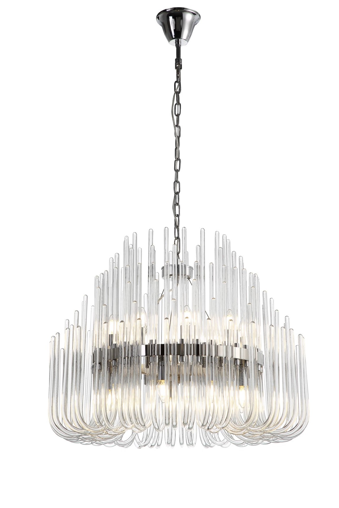 Подвесная Люстры Divinare BIANCA 6043/02 LM-18