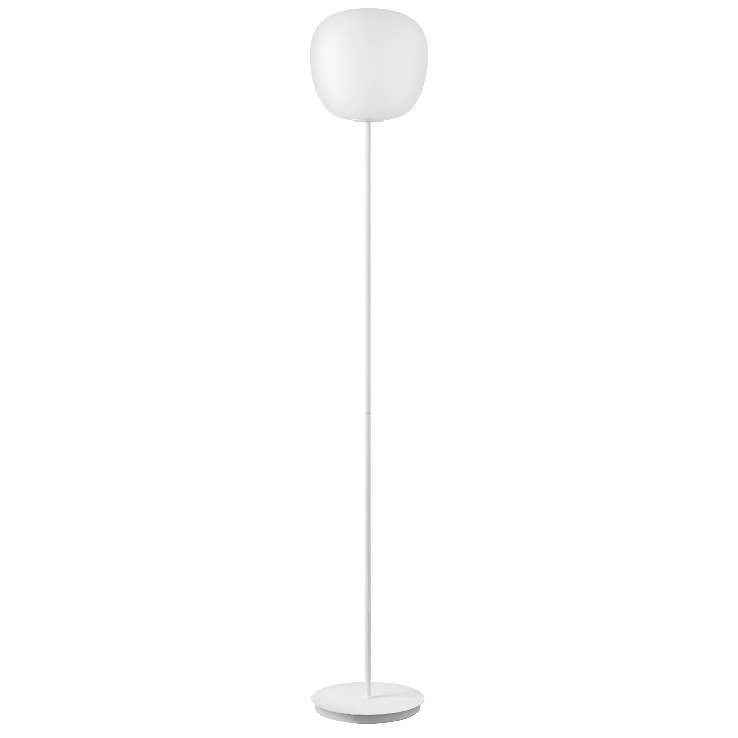 Торшер GRAZIA 1x12W(led) E27 БЕЛЫЙ/МАТОВЫЙ