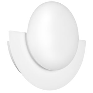 Бра ERICA 5W LED 110LM G БЕЛЫЙ 3000K