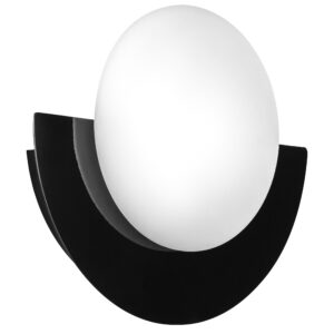 Бра ERICA 5W LED 110LM G ЧЕРНЫЙ 3000K