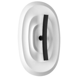 Бра ERICA 5W SMD LED 210LM G БЕЛЫЙ/ЧЕРНЫЙ 3000K