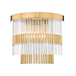 Настенный светильник Divinare BRILLANTE 6813/17 AP-2