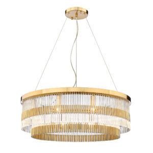 Подвесная Люстры Divinare BRILLANTE 6813/17 LM-10