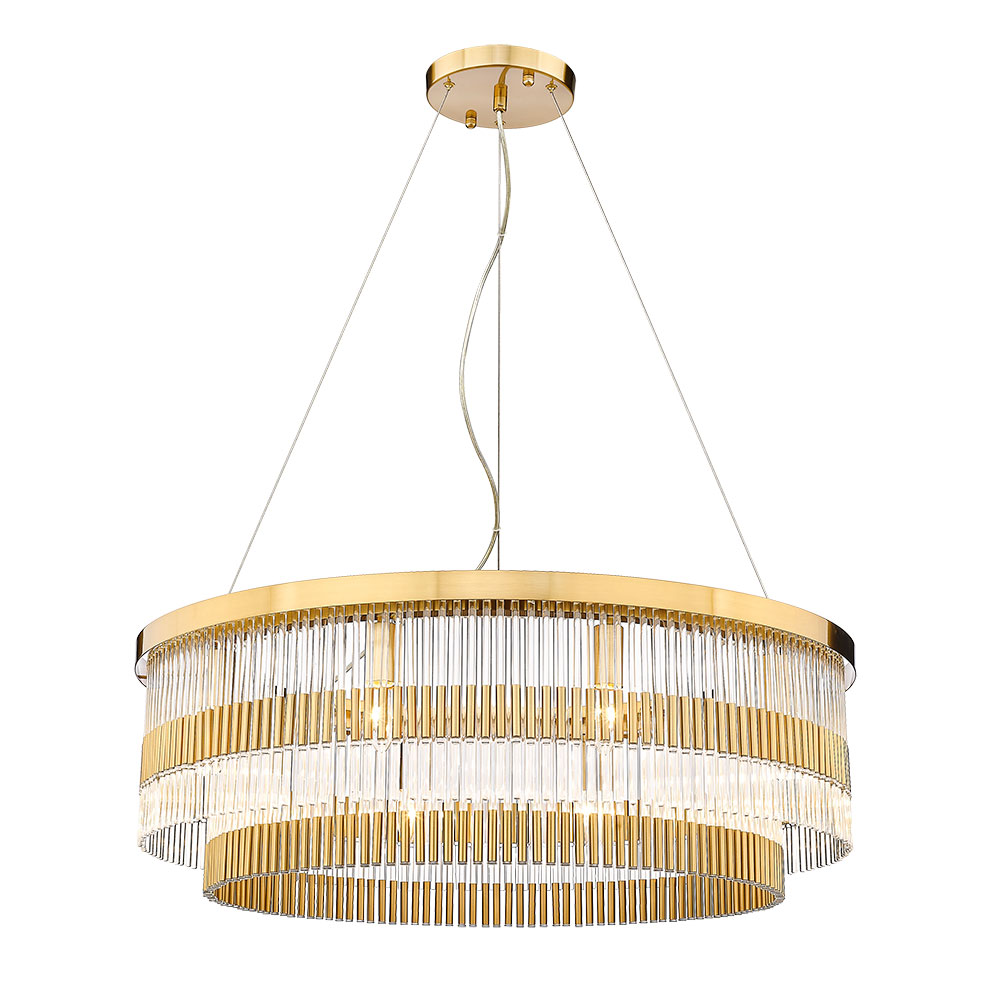 Подвесная Люстры Divinare BRILLANTE 6813/17 LM-10