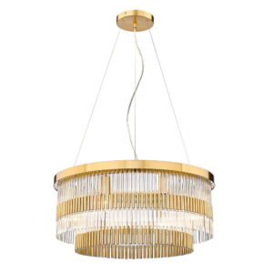 Подвесная Люстры Divinare BRILLANTE 6813/17 LM-8