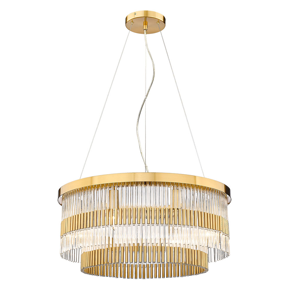 Подвесная Люстры Divinare BRILLANTE 6813/17 LM-8