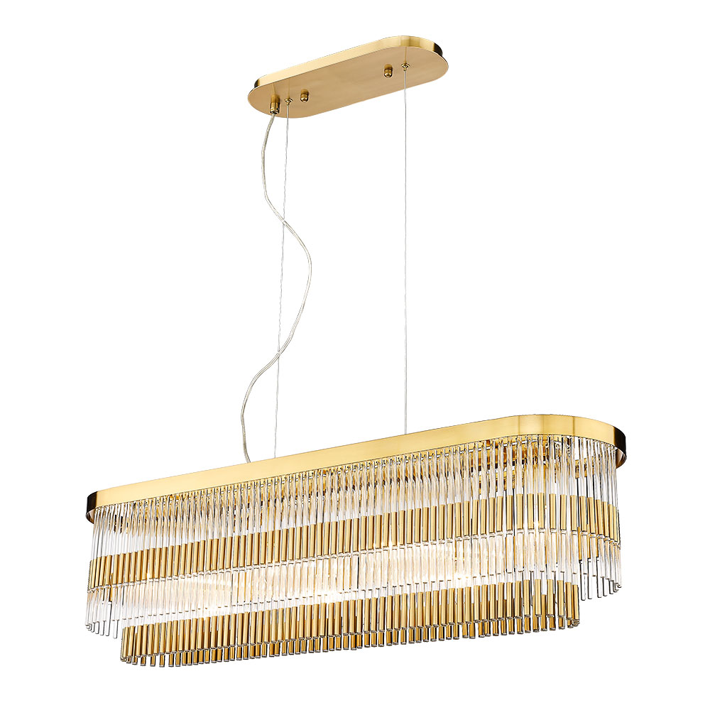 Подвесная Люстры Divinare BRILLANTE 6813/17 SP-7