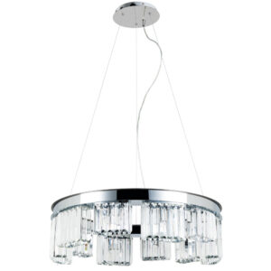 Подвесная Люстры Divinare CHARLIE 6817/02 SP-10