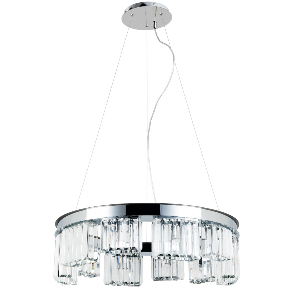 Подвесная Люстры Divinare CHARLIE 6817/02 SP-10