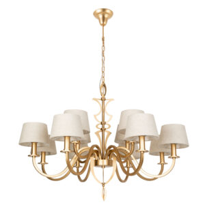 Подвесная Люстры Divinare FLORENCE 6819/19 SP-12