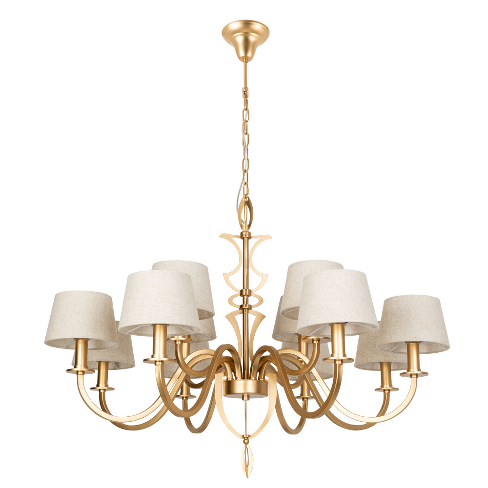 Подвесная Люстры Divinare FLORENCE 6819/19 SP-12