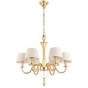 Подвесная Люстры Divinare FLORENCE 6819/19 SP-6