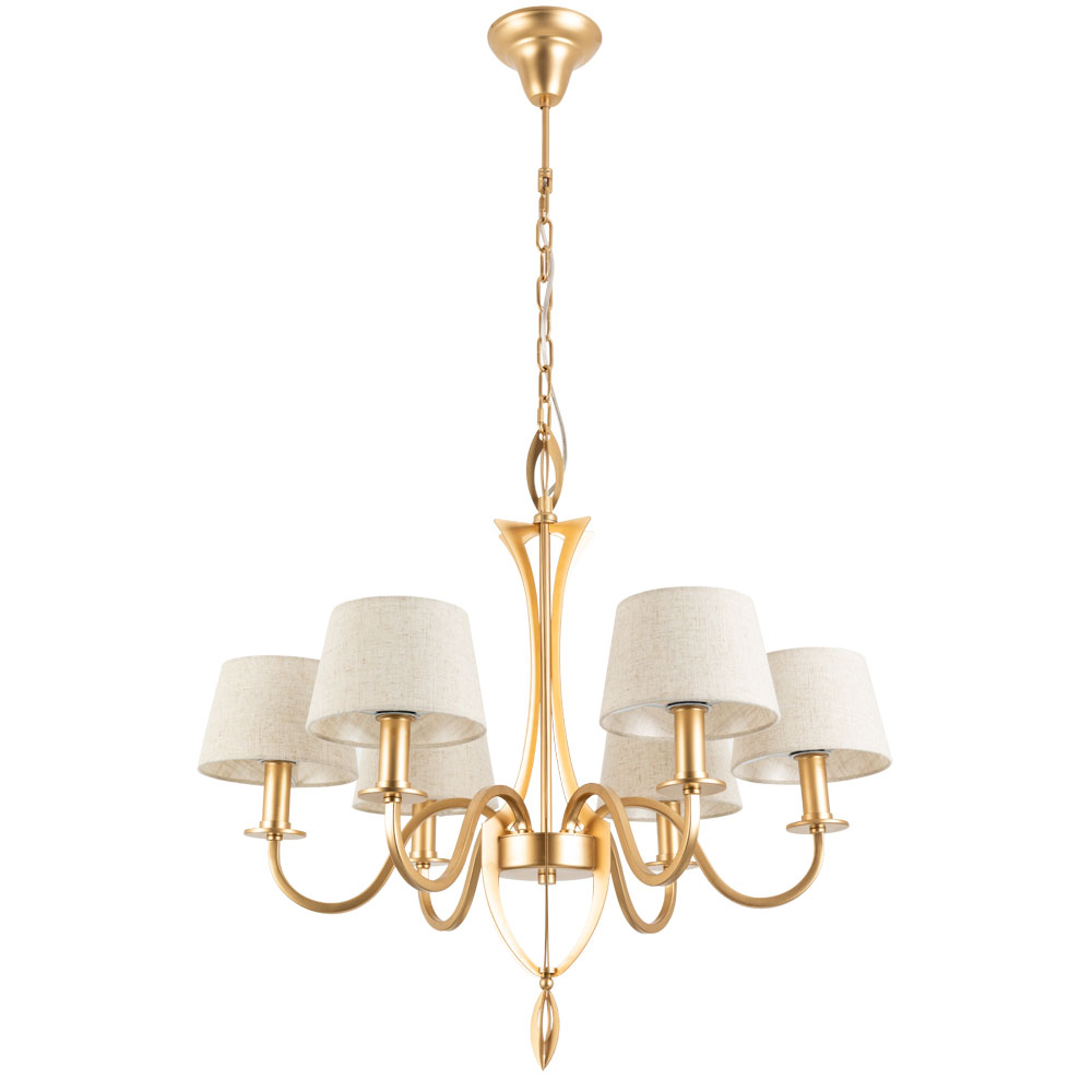 Подвесная Люстры Divinare FLORENCE 6819/19 SP-6
