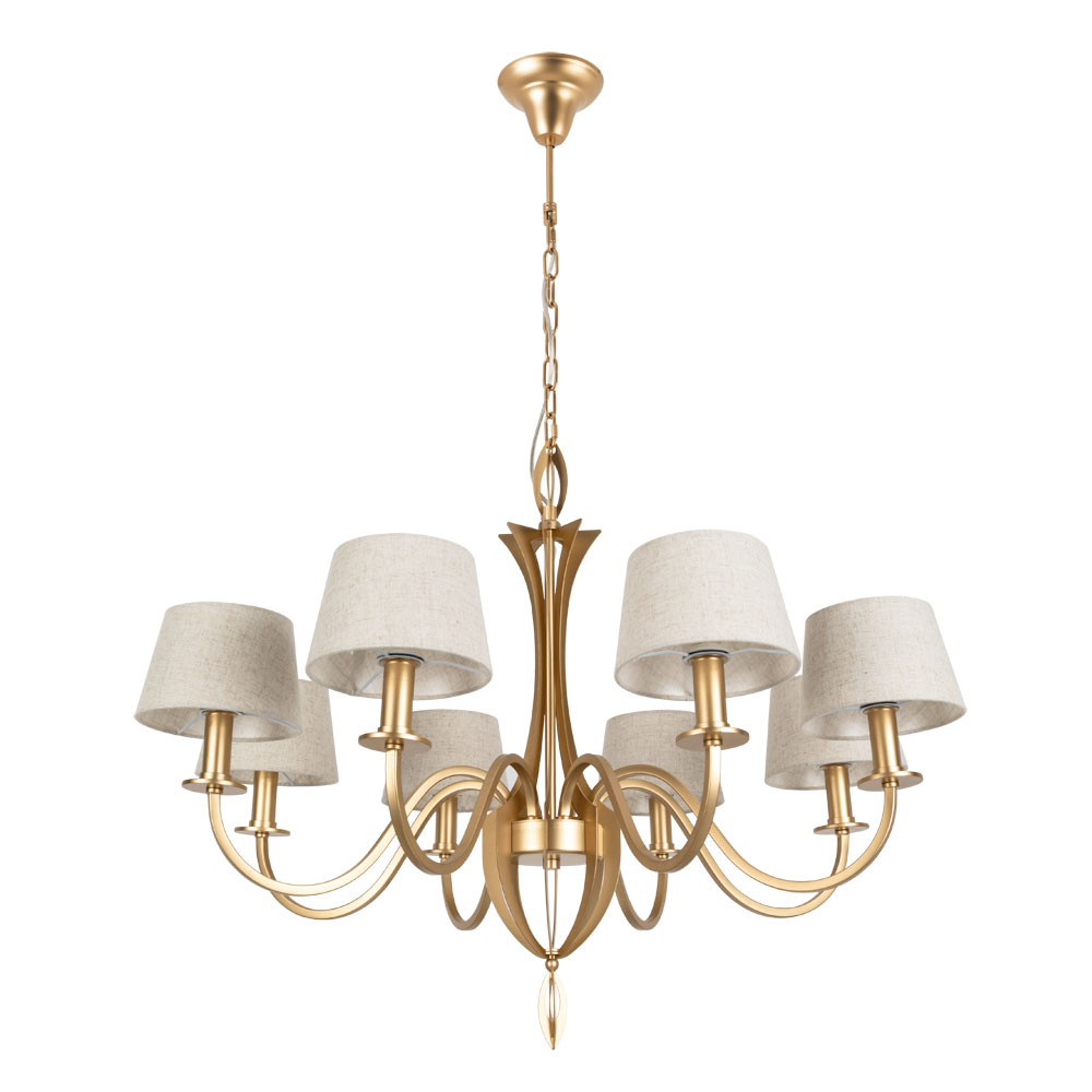 Подвесная Люстры Divinare FLORENCE 6819/19 SP-8