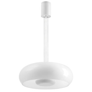 Люстра CATANIA LED 30W 2400LM G БЕЛЫЙ 3000K