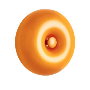 Бра CATANIA LED 10W 800LM G ОРАНЖЕВЫЙ 3000K