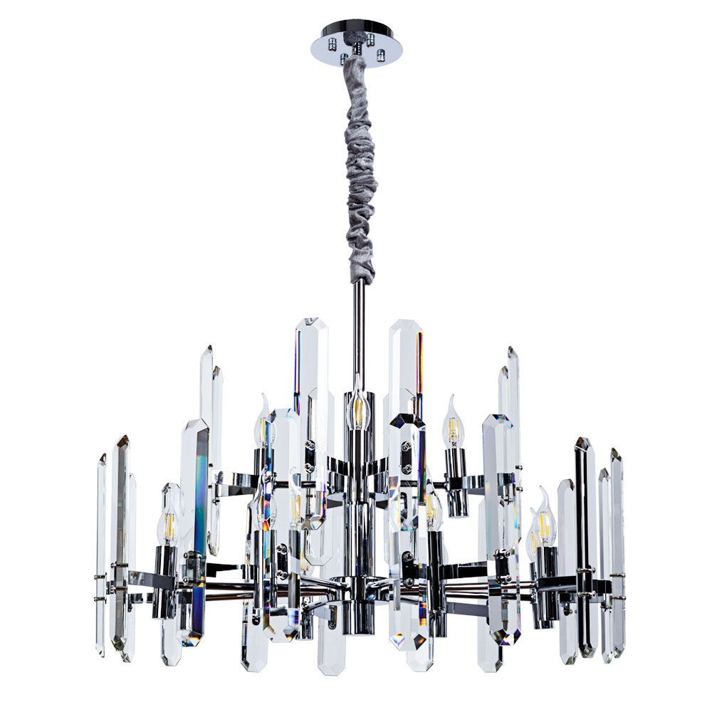 Подвесная Люстры Divinare TENERIFE 7136/02 LM-12