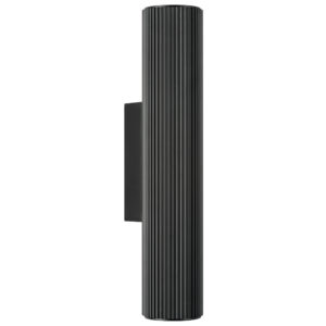 Бра ROMA 2х28W GU10 (led) ЧЕРНЫЙ