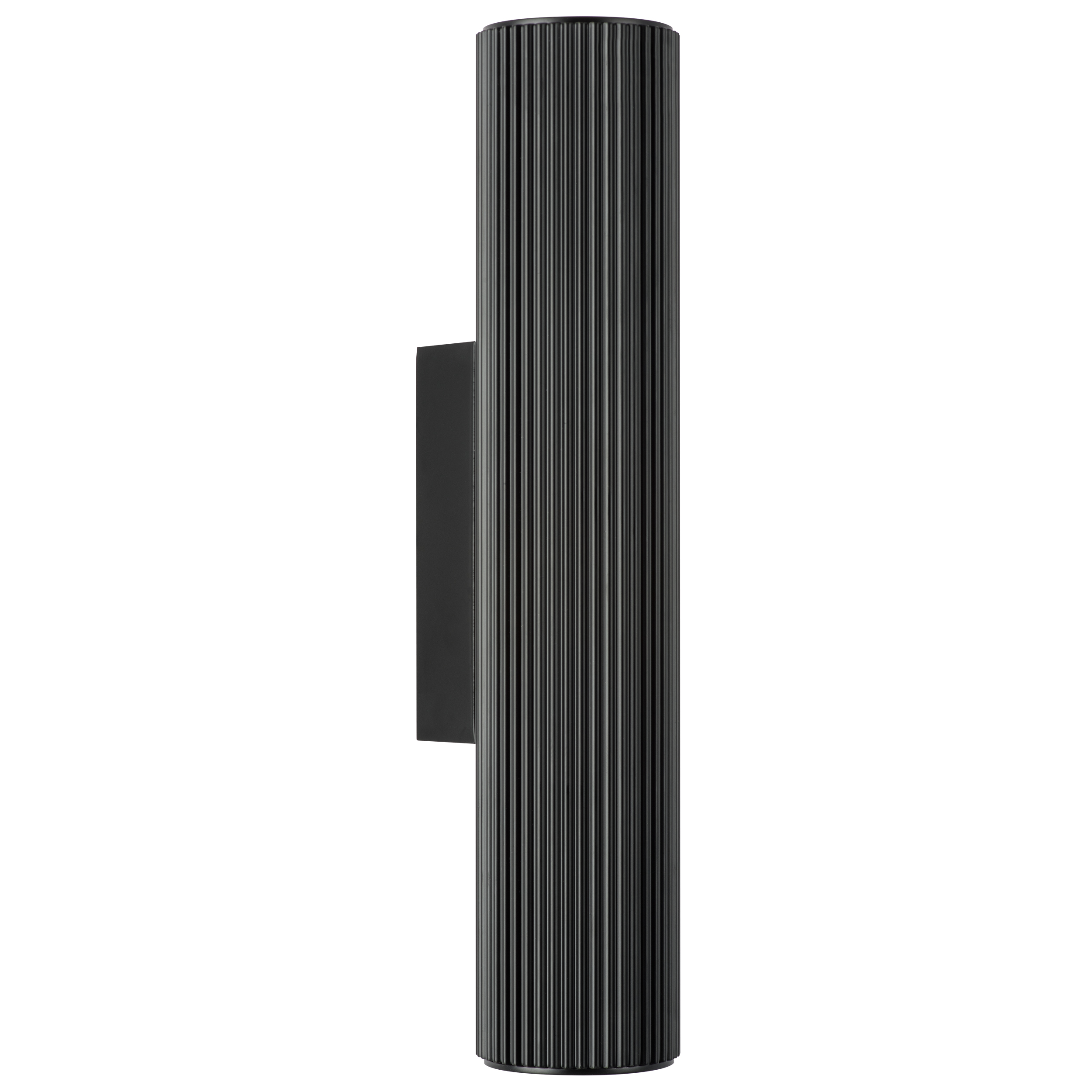 Бра ROMA 2х28W GU10 (led) ЧЕРНЫЙ