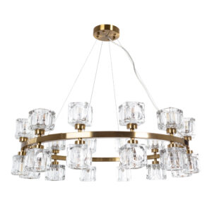Подвесная Люстры Divinare ALESSANDRO 7205/17 LM-24
