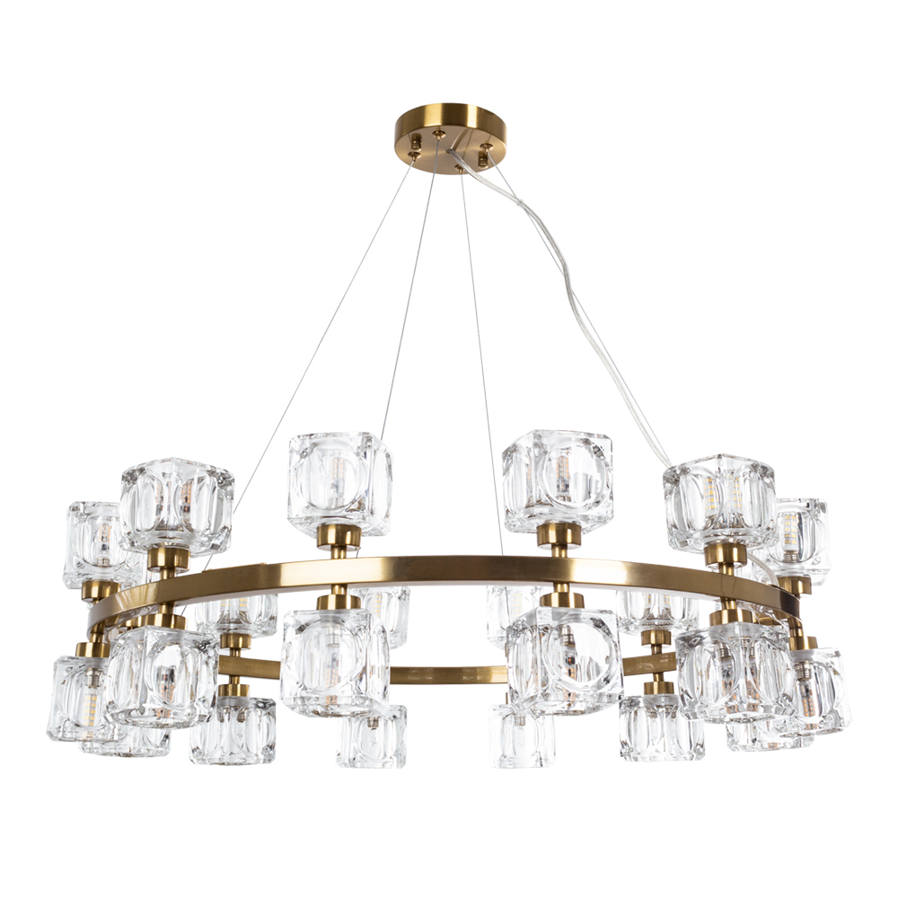 Подвесная Люстры Divinare ALESSANDRO 7205/17 LM-24