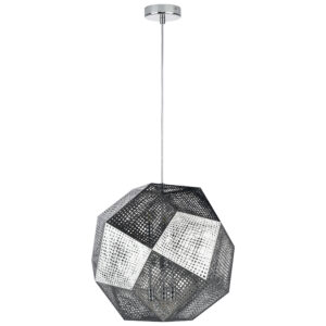 Люстра FERMO 6х40W G9 ХРОМ