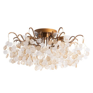 Потолочная Люстры Divinare SPUMANTE 7288/18 PL-8