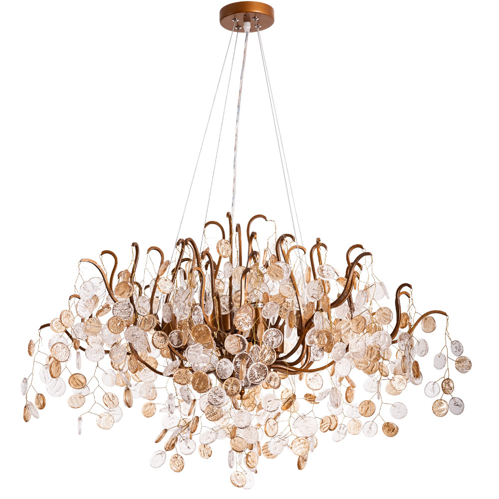 Подвесная Люстры Divinare SPUMANTE 7288/18 SP-12