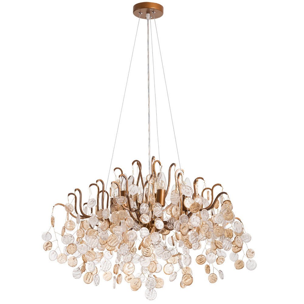 Подвесная Люстры Divinare SPUMANTE 7288/18 SP-9